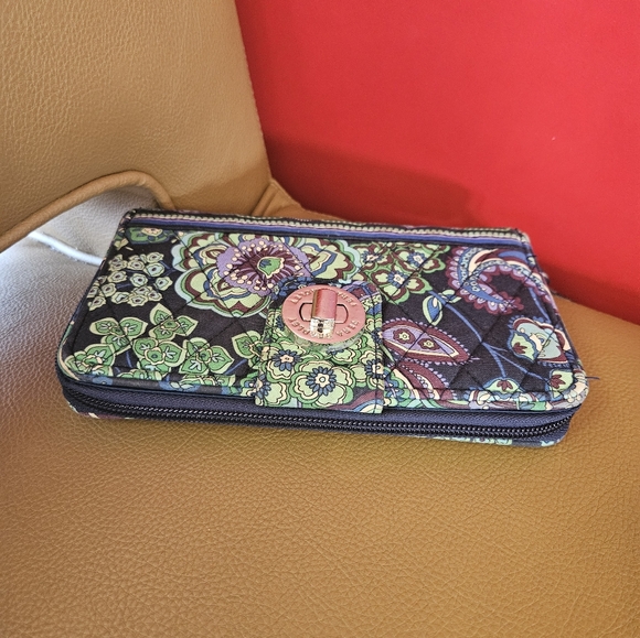 Vera bradley wallet - Picture 5 of 6